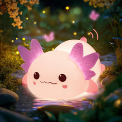 MeWaii® Squishy Silicone Tap Tap Night Light 2025 - Best Gift For Girls and Kids
