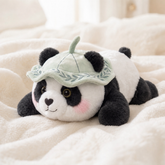 MeWaii® Panda Weighted Stuffed Animal with Microwavable Heating Pad
