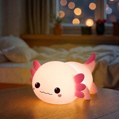 MeWaii® Axolotl Cute Squishy Night Light - Perfect Gift 🎁
