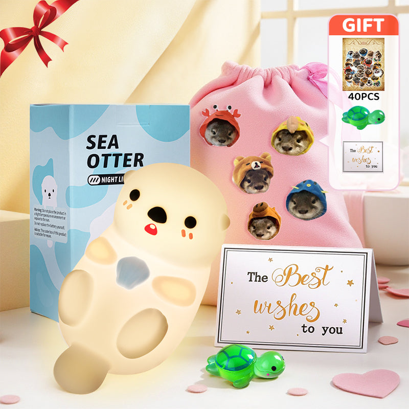 Capybara Gift Set