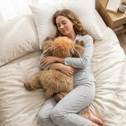 Highland Cow Weighted Stuffed Animal with Microwavable Heating Pad