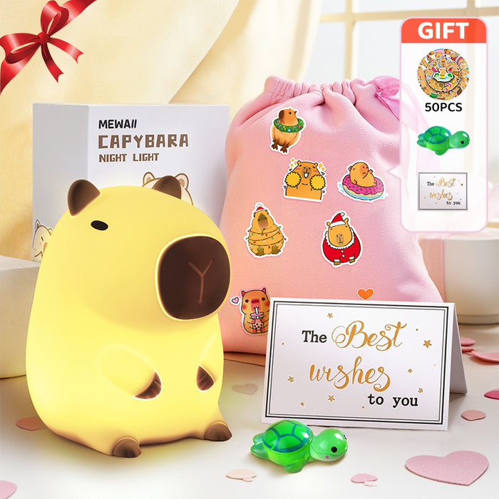 Capybara Gift Set
