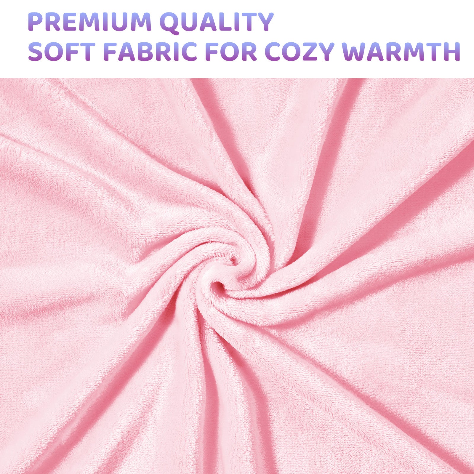 Mewaii® Axolotl Wearable Blanket Hoodie Ultra Soft Oversized Cozy Blanket for Warm Hugs & Relaxing Moments