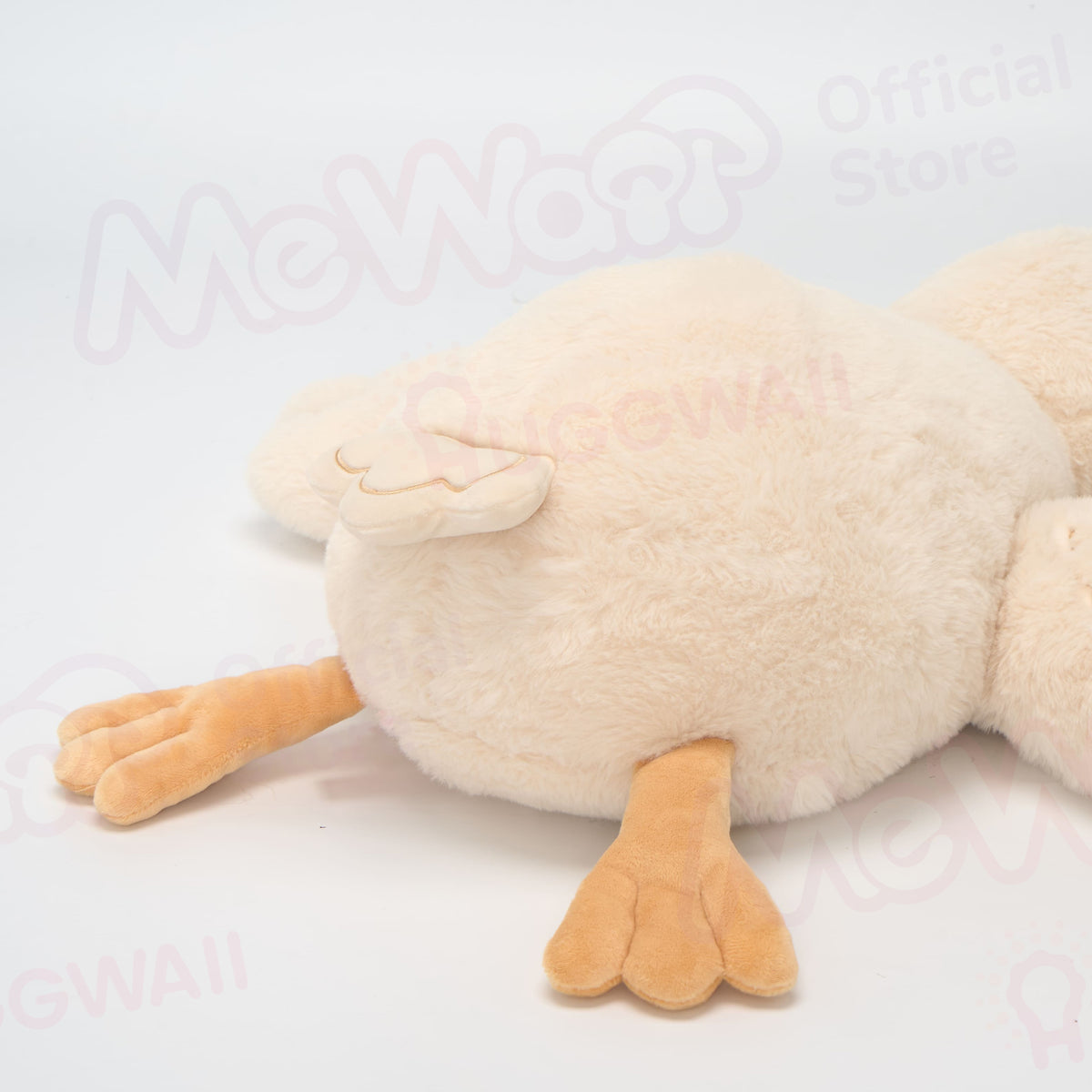 MeWaii® Goose Weighted Stuffed Animal with Microwavable Heating Pad