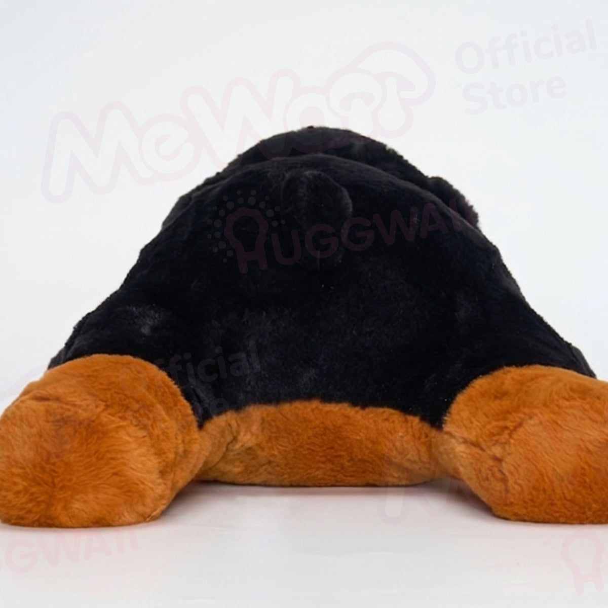 MeWaii® Dachshund Wiener Dog Weighted Stuffed Animal with Microwavable Heating Pad