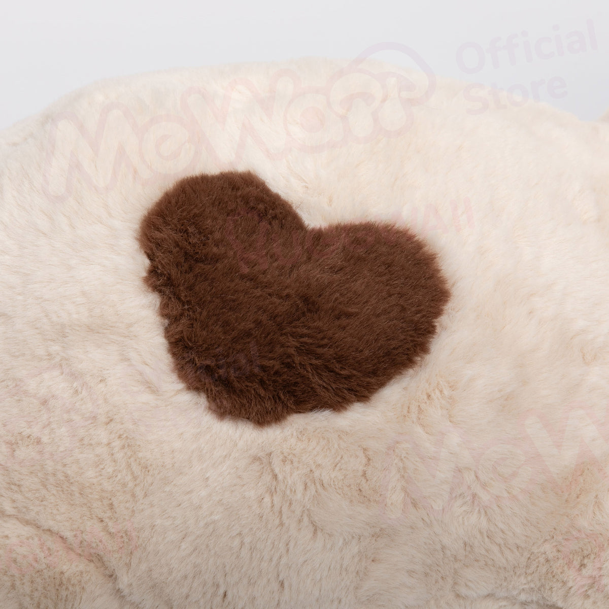 MeWaii® Pasture Cow Weighted Stuffed Animal with Microwavable Heating Pad