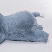 MeWaii®  Elephant Weighted Stuffed Animal with Microwavable Heating Pad