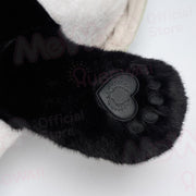 MeWaii® Panda Weighted Stuffed Animal with Microwavable Heating Pad