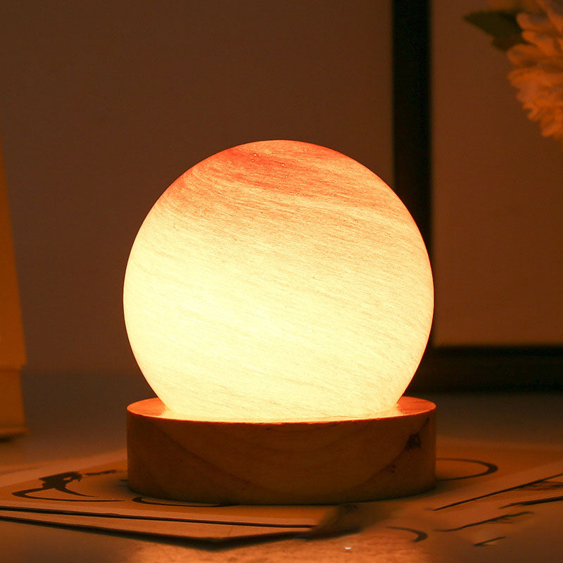 🌌 Bezaubernde Planetenlampe – Ein Universum aus Farben und Träumen