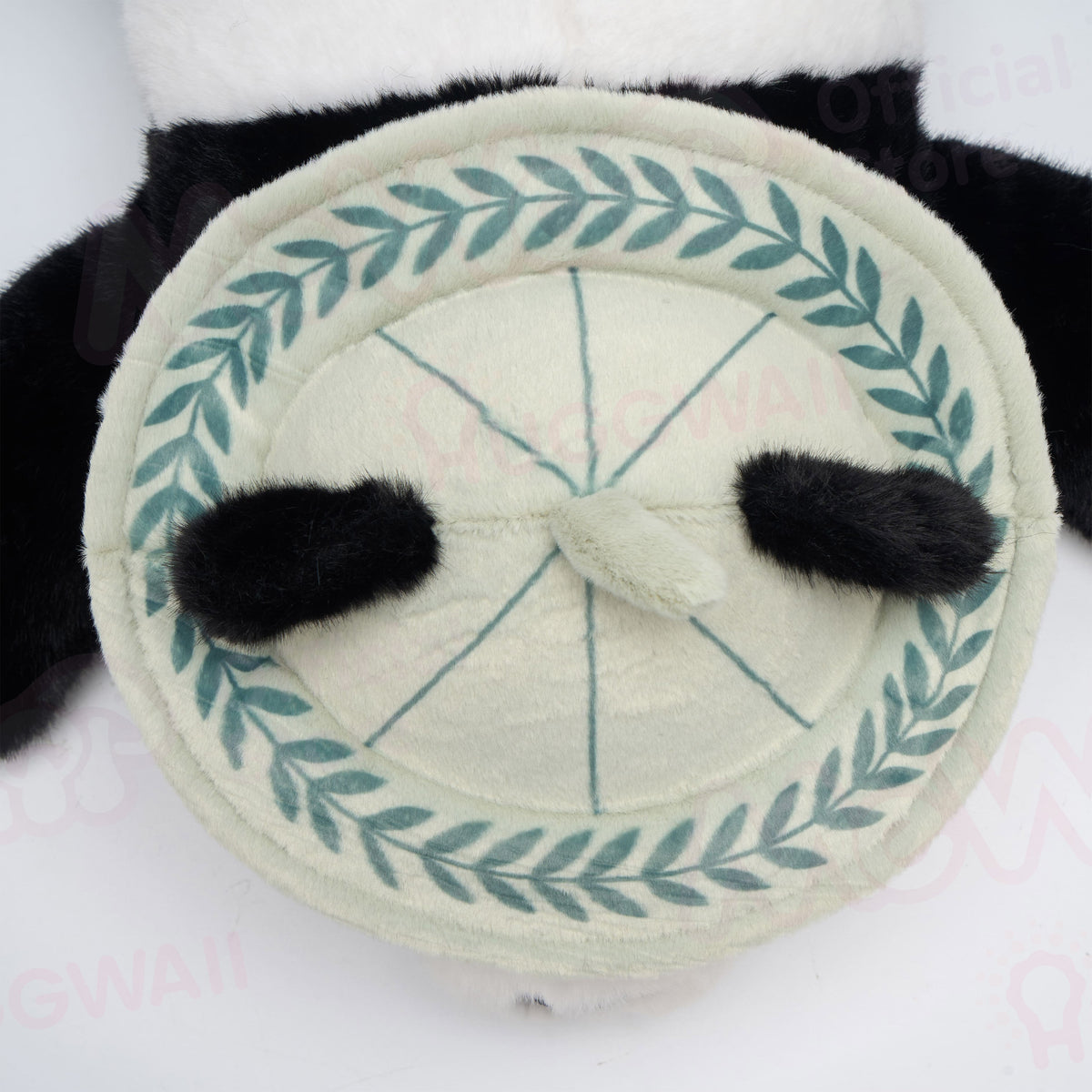 MeWaii® Panda Weighted Stuffed Animal with Microwavable Heating Pad
