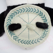 MeWaii® Panda Weighted Stuffed Animal with Microwavable Heating Pad