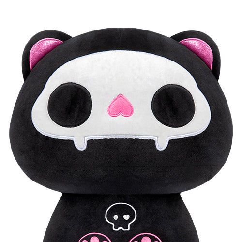 MeWaii® Mushroom Family Bone Kiki Kawaii Plush Pillow Squish Toy