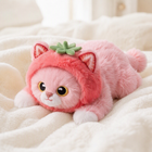 Strawberry Cat