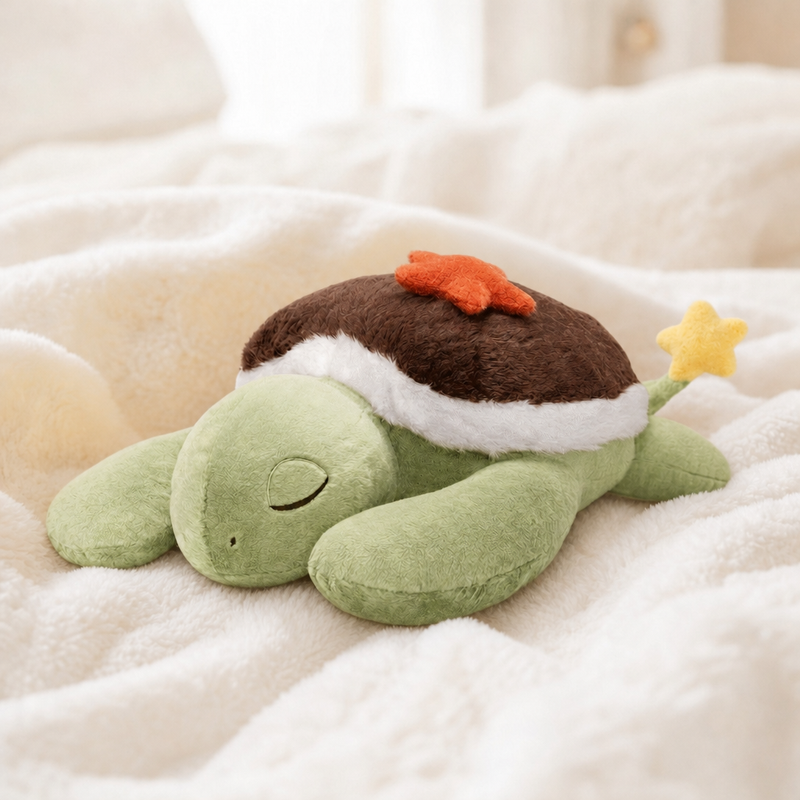 MeWaii® Meeresschildkröte Kuscheltier mit Gewicht